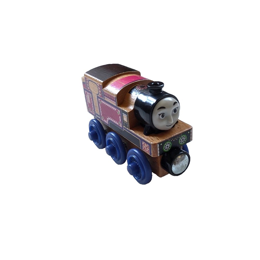 Thomas and Friends Wooden Railway Ashima Engine